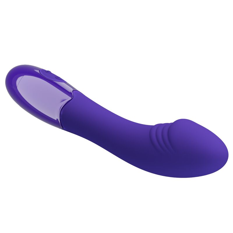 Vibratore Punto G Pretty Love Elemental Youth — 30 Modalità