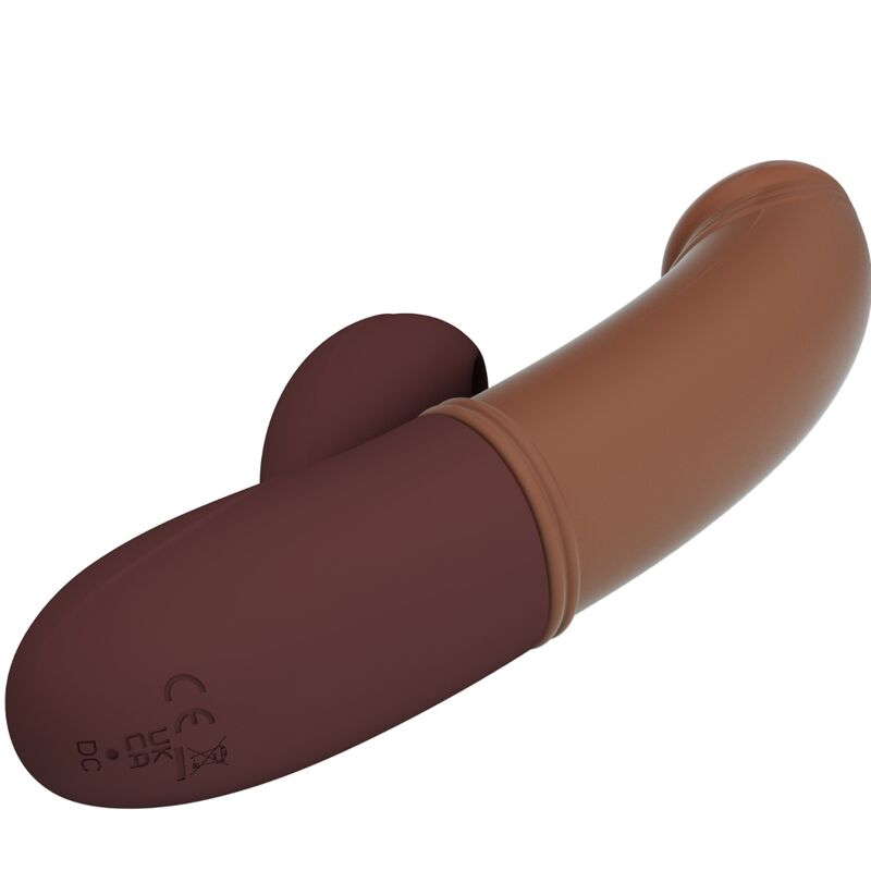 Vibratore Rabbit Punto G Pretty Love Kane — 7 Modalità