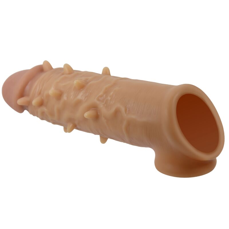Guaina Fallica con Anello Testicoli Pretty Love Osborn