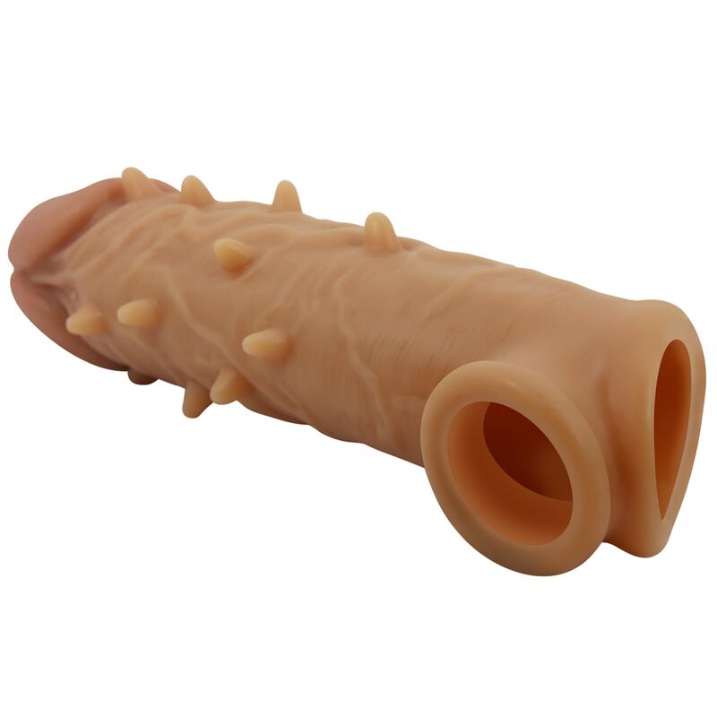 Guaina Fallica con Anello Testicoli Pretty Love Osborn