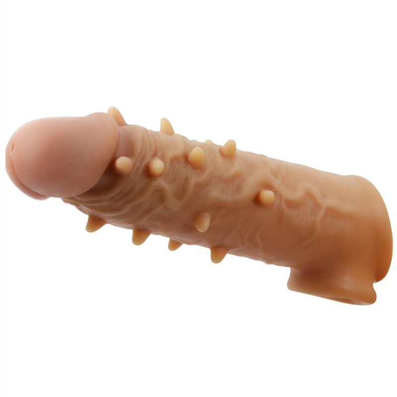 Guaina Fallica con Anello Testicoli Pretty Love Osborn