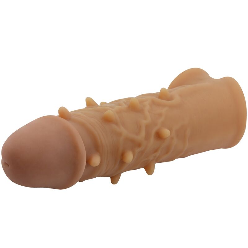 Guaina Fallica con Anello Testicoli Pretty Love Osborn