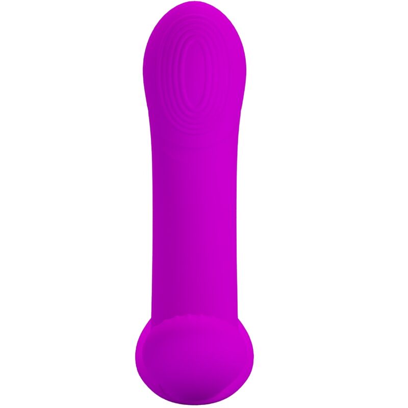 Vibratore Rabbit Pretty Love Geri — Telecomando, Rosa