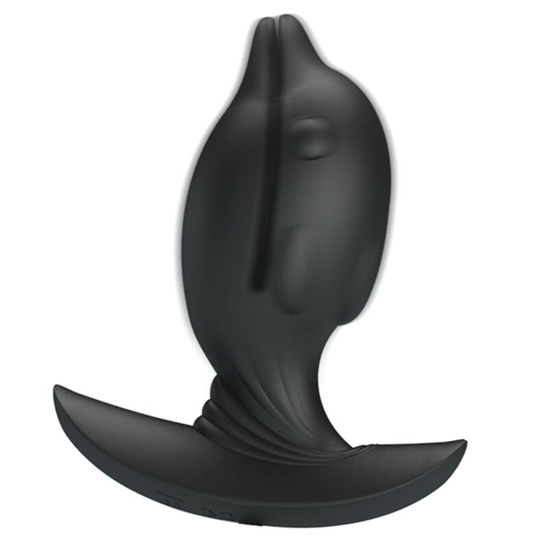 Plug Anale Gonfiabile Vibrante Pretty Love Delfin — Ricaricabile