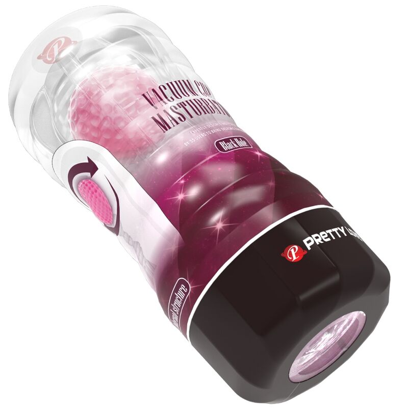 Masturbatore Maschile con Ruote Pretty Love — Manica Interna