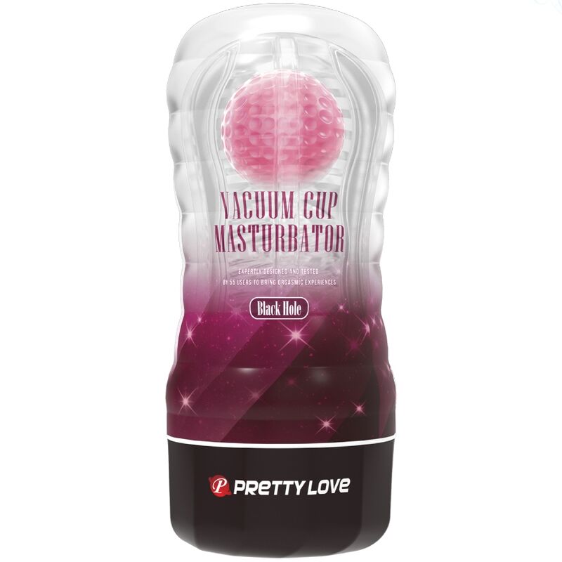 Masturbatore Maschile con Ruote Pretty Love — Manica Interna