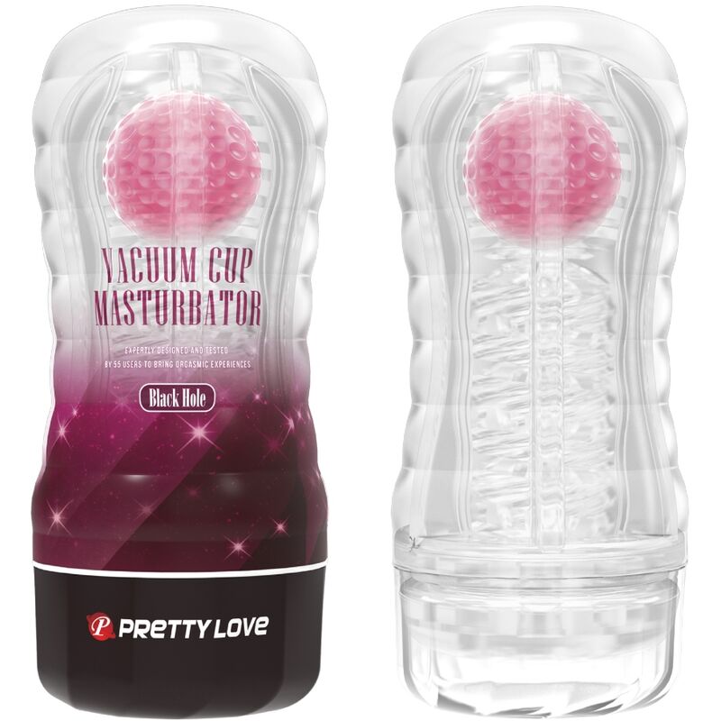 Masturbatore Maschile con Ruote Pretty Love — Manica Interna