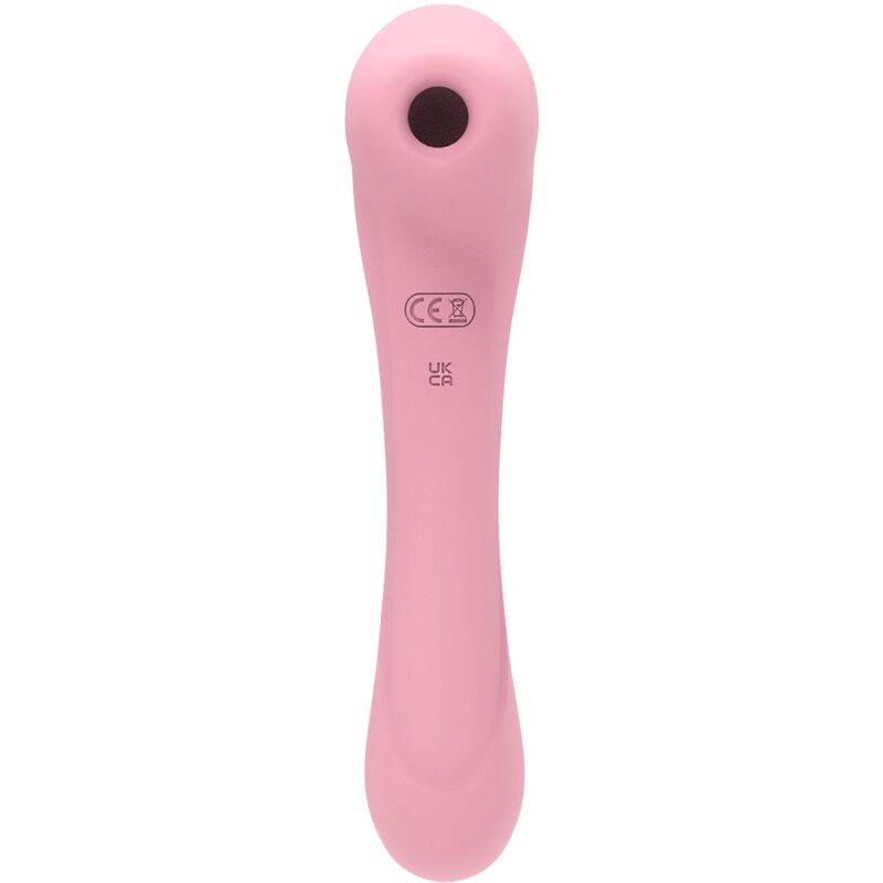 Succhia Clitoride Vibrante Femintimate Daisy — 10 Modalità