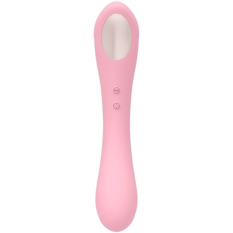 Succhia Clitoride Vibrante Femintimate Daisy — 10 Modalità