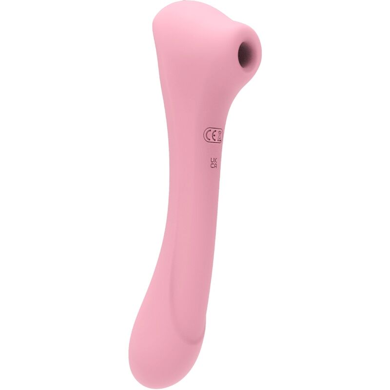 Succhia Clitoride Vibrante Femintimate Daisy — 10 Modalità