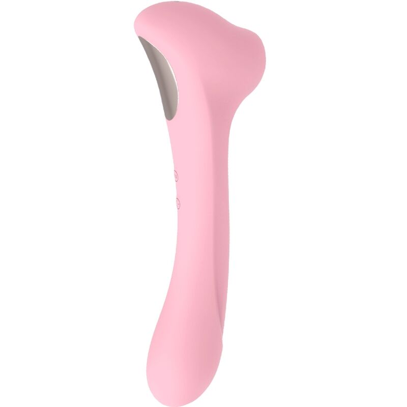 Succhia Clitoride Vibrante Femintimate Daisy — 10 Modalità