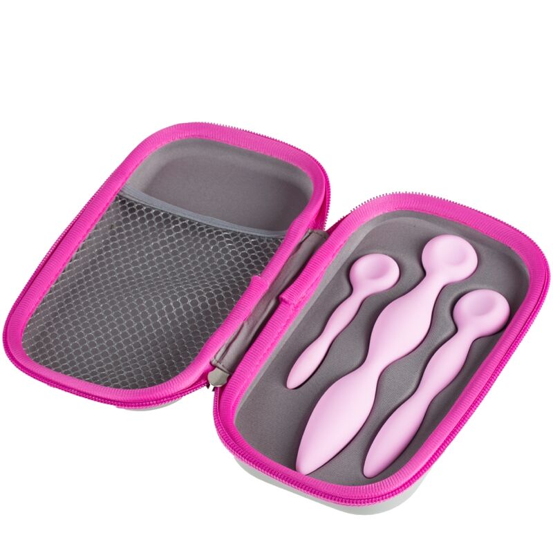 Set Dilatatori Vaginali Femintimate Intimrelax — 3 Misure