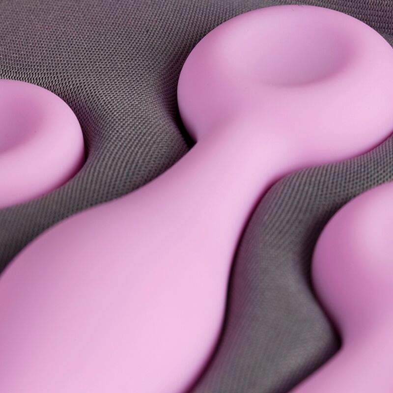 Set Dilatatori Vaginali Femintimate Intimrelax — 3 Misure
