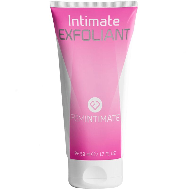 Detergente Esfoliante Intimo Femintimate Intimate Exfoliant — 50 ml