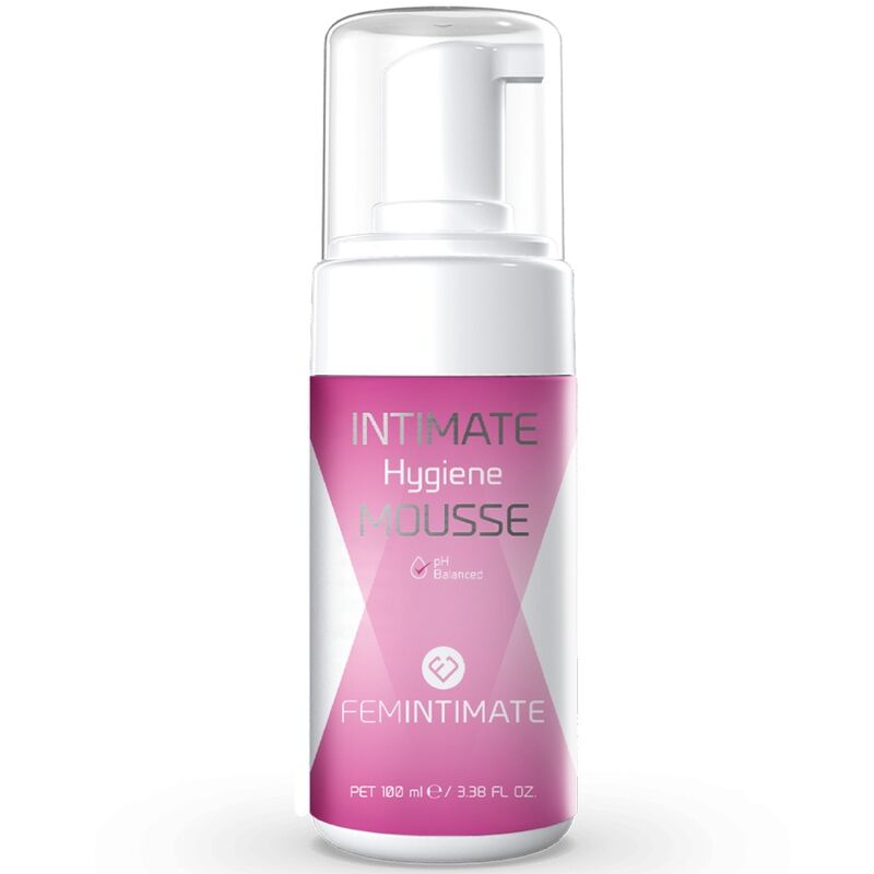 Detergente Intimo Mousse Femintimate — 100 ml