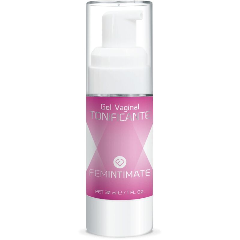 Gel Vaginale Tonificante Femintimate — 30 ml