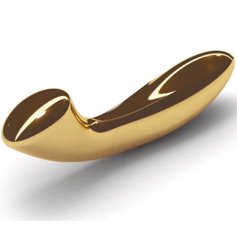 Dildo in Acciaio Inossidabile LELO Olga — Stimolatore Punto G