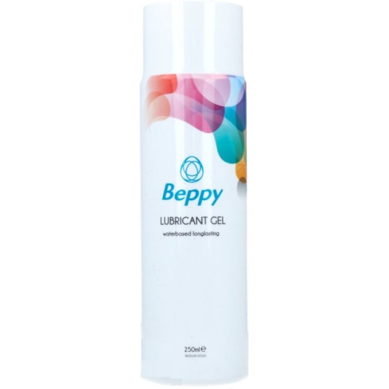Lubrificante Intimo Base Acqua Beppy Lubricant Gel — 250 ml