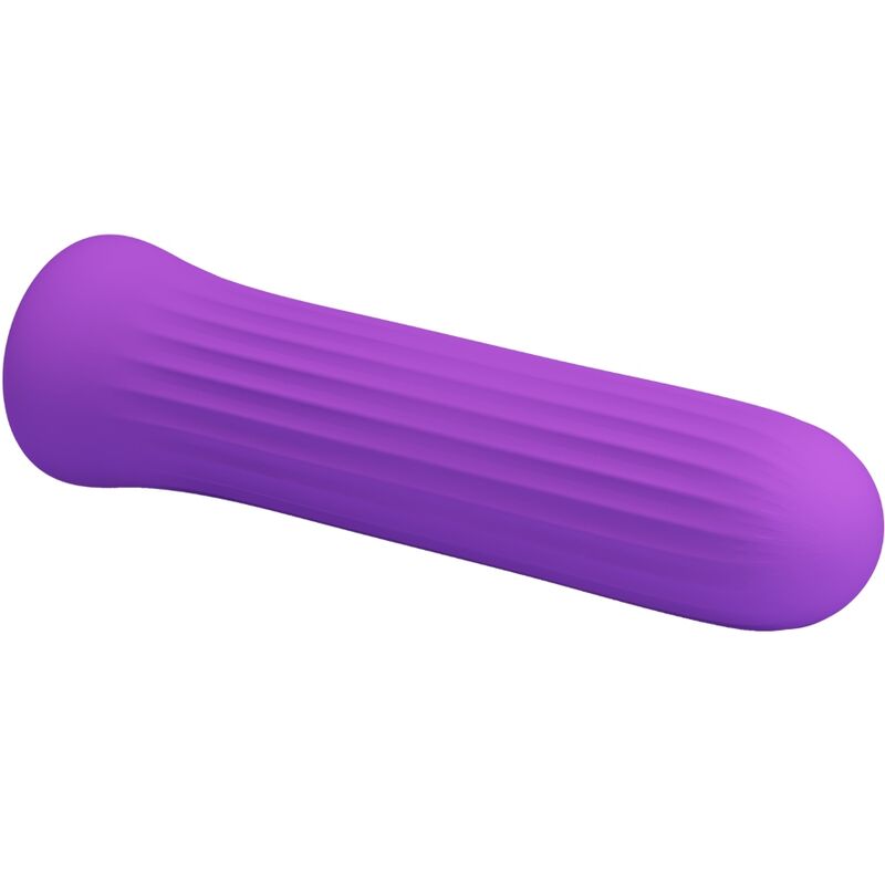 Vibratore Bullet Pretty Love Blanche — Silicone, 12 Modalità