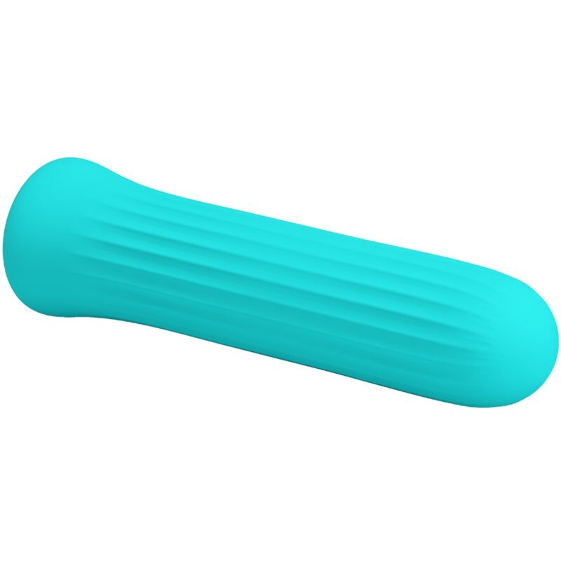 Vibratore Bullet Ricaricabile Pretty Love Blanche — 12 Modalità