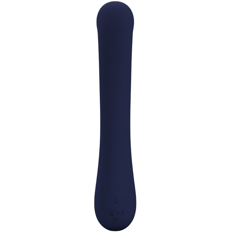 Vibratore Rabbit Punto G Pretty Love Lamar — Blu