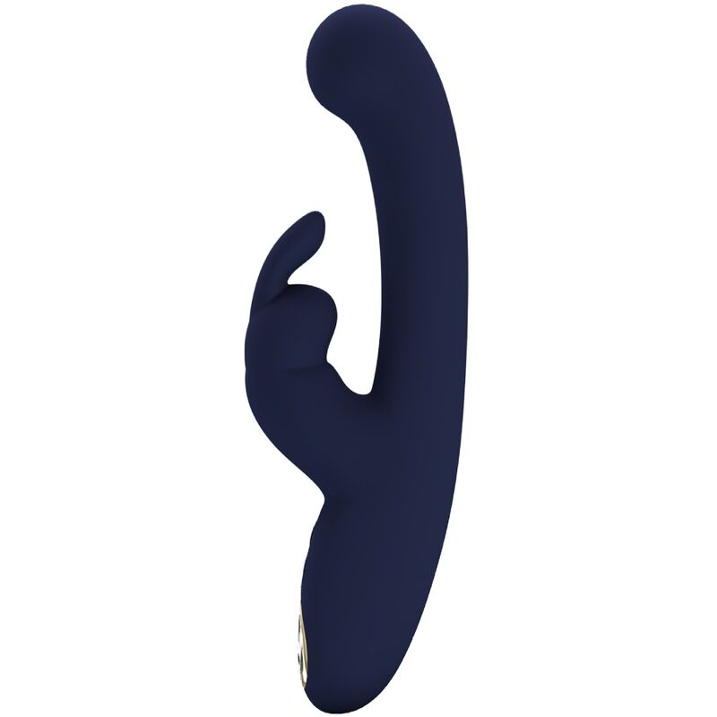 Vibratore Rabbit Punto G Pretty Love Lamar — Blu