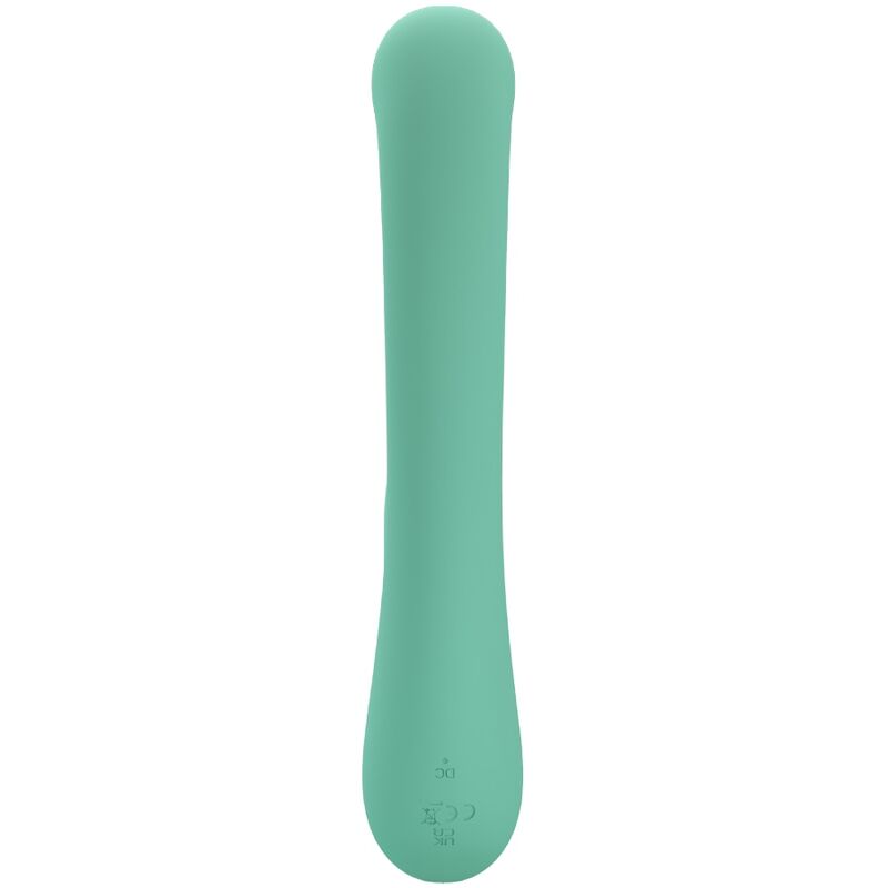 Vibratore Rabbit Punto G Pretty Love Lamar — Verde
