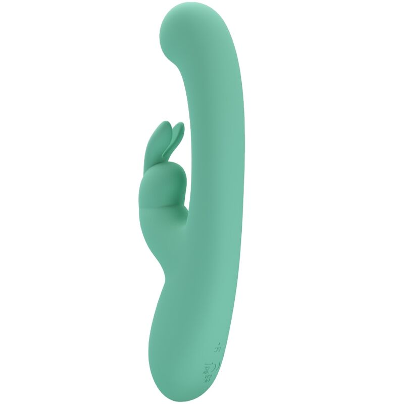 Vibratore Rabbit Punto G Pretty Love Lamar — Verde