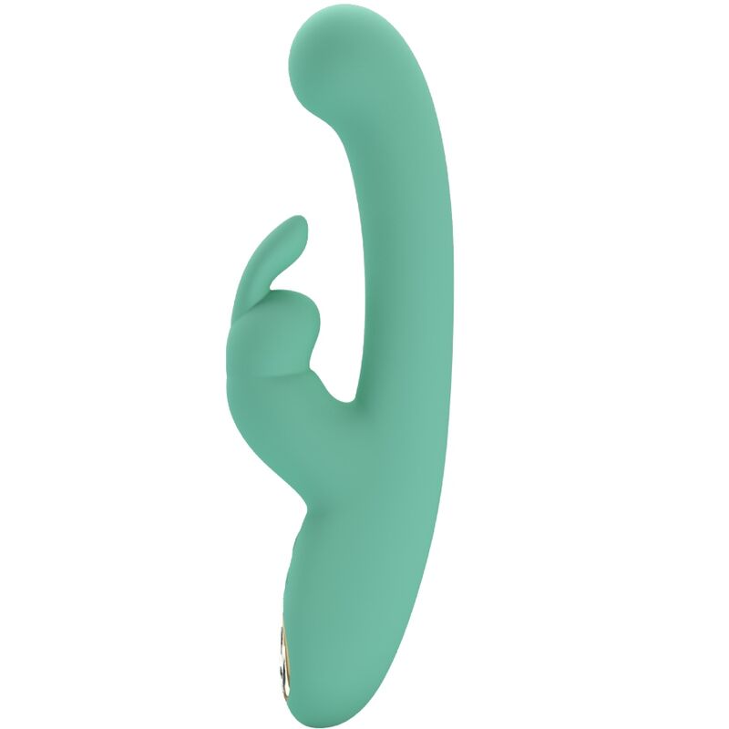 Vibratore Rabbit Punto G Pretty Love Lamar — Verde