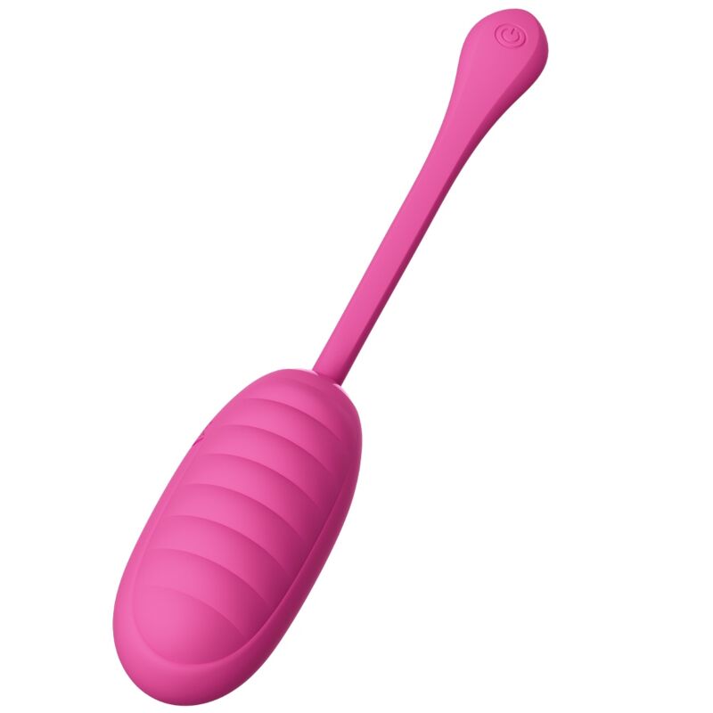 Uovo Vibrante con App Pretty Love Catalina — 12 Modalità, Rosa