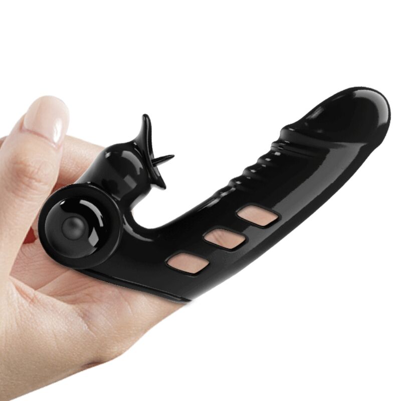 Vibratore per Dita Pretty Love Corbin — Stimolatore Clitoride