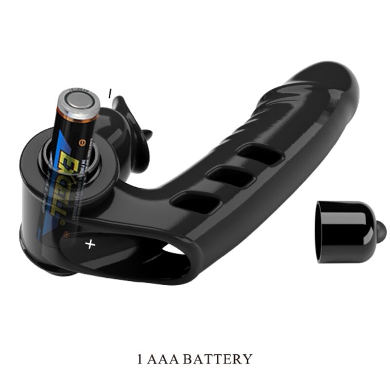 Vibratore per Dita Pretty Love Corbin — Stimolatore Clitoride