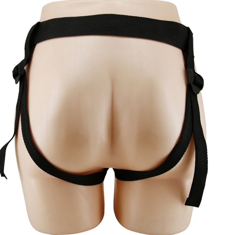 Imbracatura Strapless Pretty Love Stark — Dildo Cavo, TPR