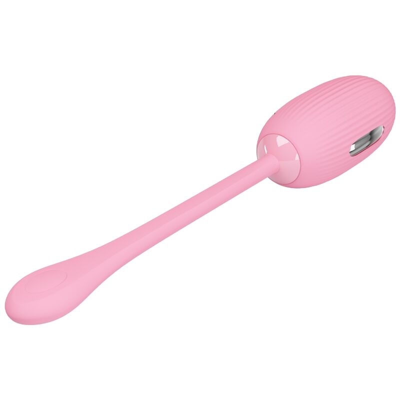 Uovo Vibrante Ricaricabile Pretty Love Doreen — Silicone