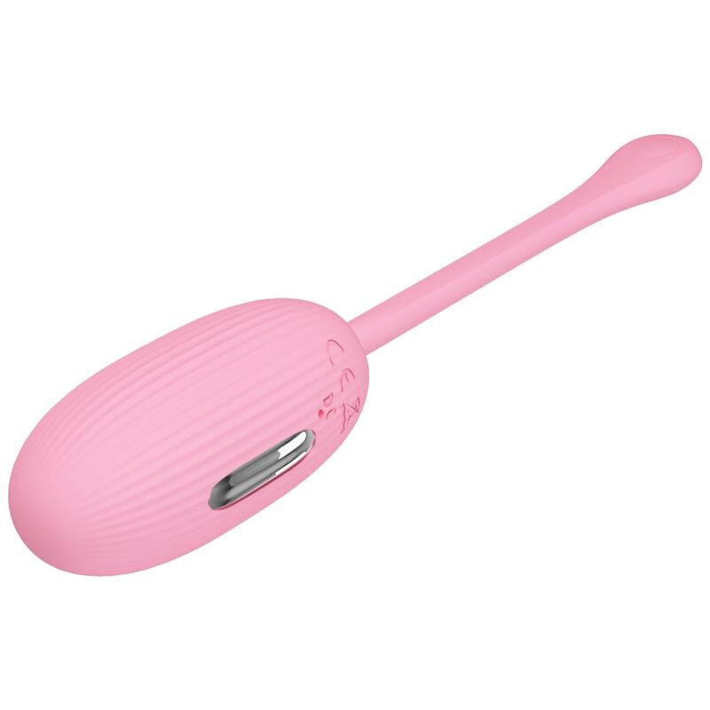 Uovo Vibrante Ricaricabile Pretty Love Doreen — Silicone