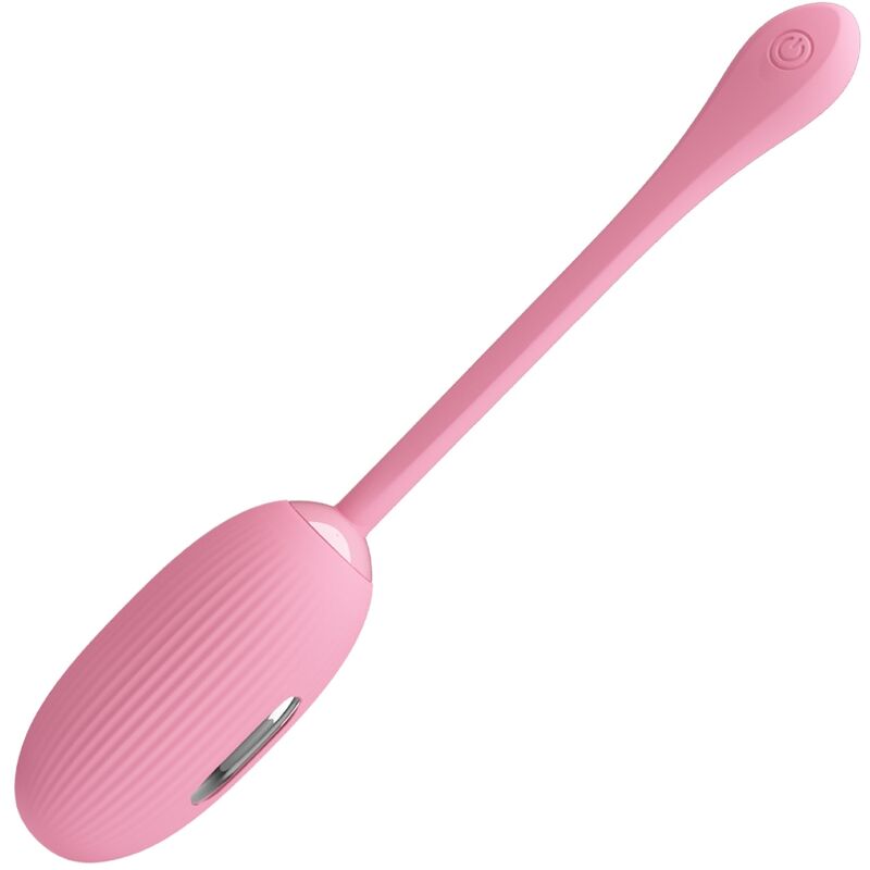 Uovo Vibrante Ricaricabile Pretty Love Doreen — Silicone