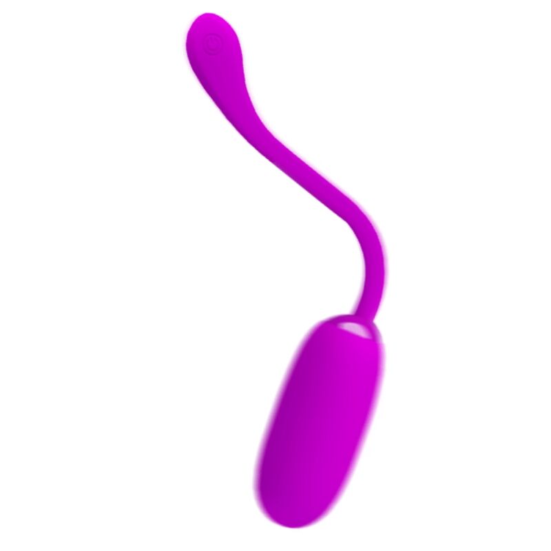 Uovo Vibrante Ricaricabile Pretty Love Julius — Viola