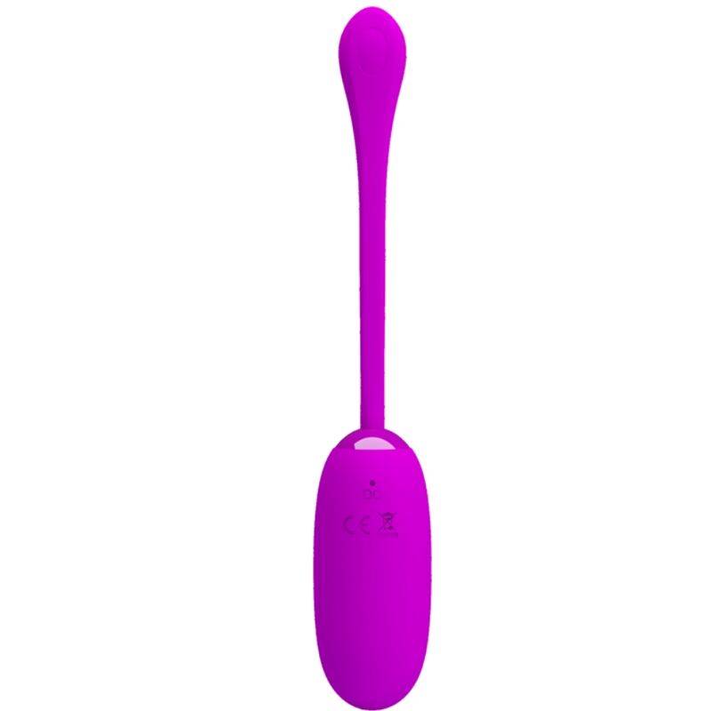 Uovo Vibrante Ricaricabile Pretty Love Julius — Viola