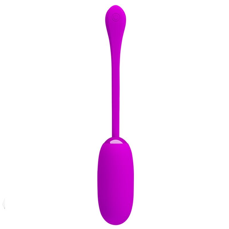 Uovo Vibrante Ricaricabile Pretty Love Julius — Viola