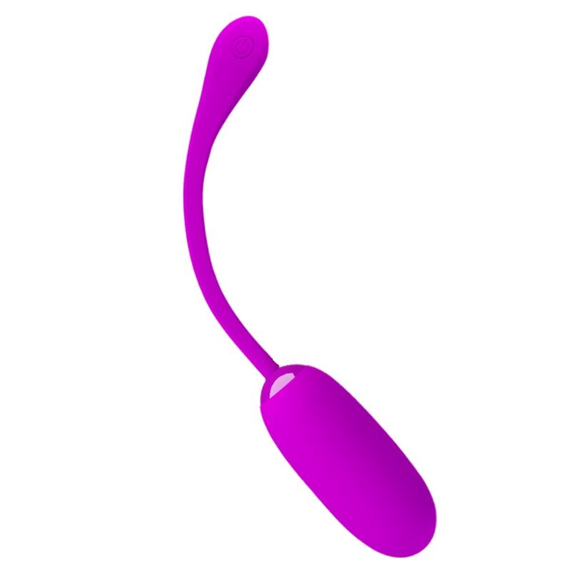 Uovo Vibrante Ricaricabile Pretty Love Julius — Viola