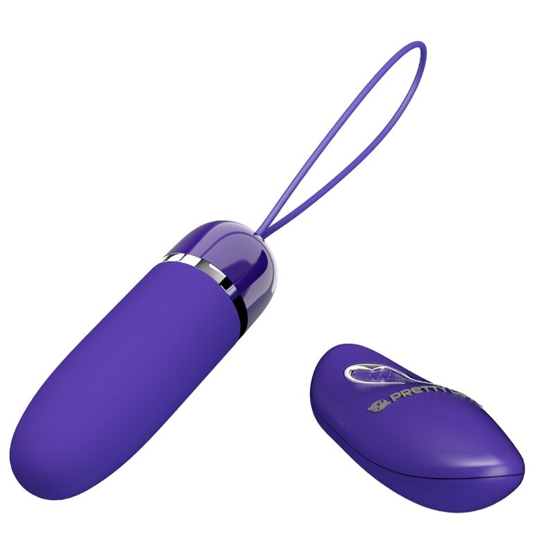 Vibratore Clitoride Mini Pretty Love Darlene — 12 Modalità