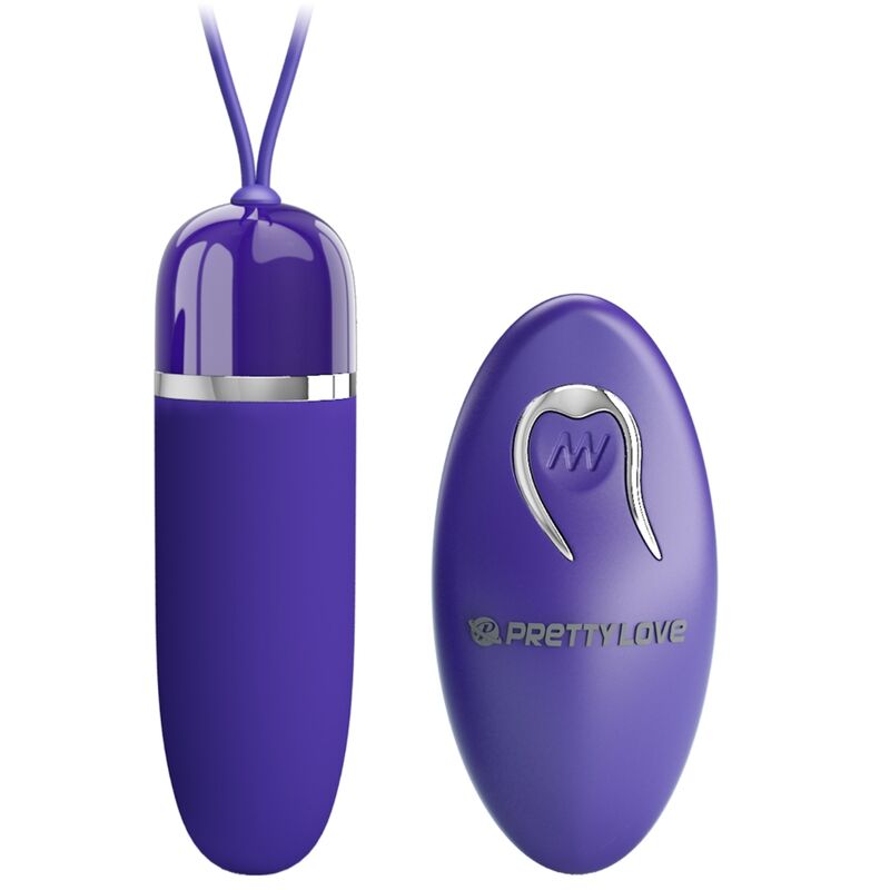 Vibratore Clitoride Mini Pretty Love Darlene — 12 Modalità