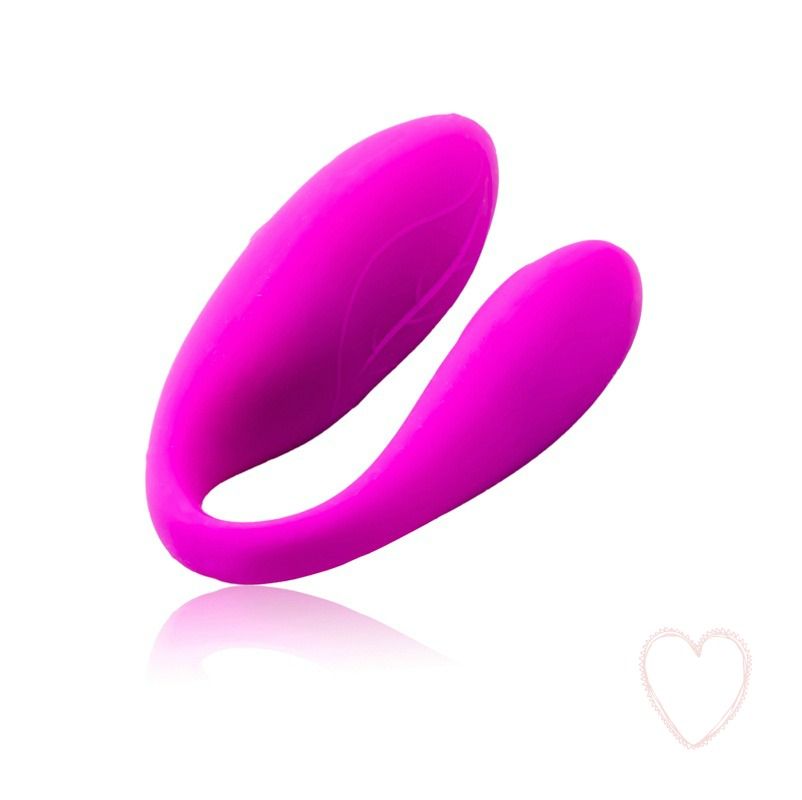 Vibratore Rabbit Pretty Love Fascination — 30 Funzioni, Lilla