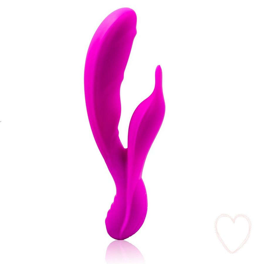 Vibratore Rabbit Pretty Love Bliss — 4 Punti, 30 Modalità