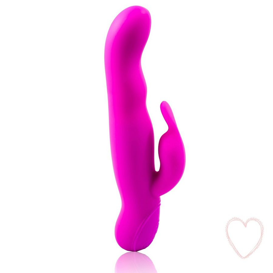 Vibratore Rotante Clitoride Pretty Love Hale — 7+30 Modalità
