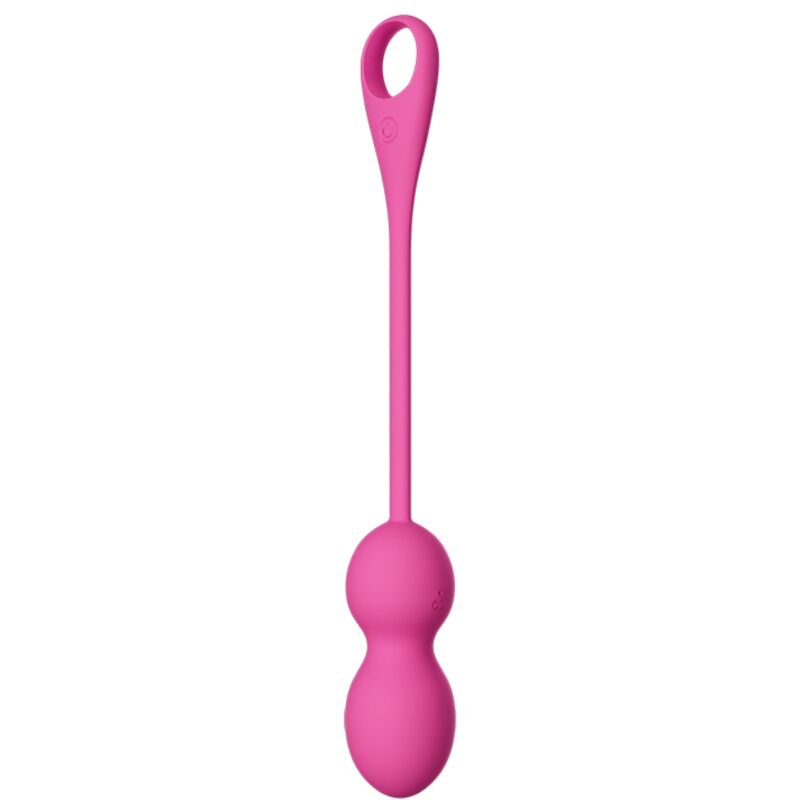 Palline Kegel Vibranti Pretty Love Elvira — 12 Modalità, Rosa
