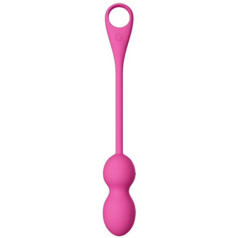 Palline Kegel Vibranti Pretty Love Elvira — 12 Modalità, Rosa