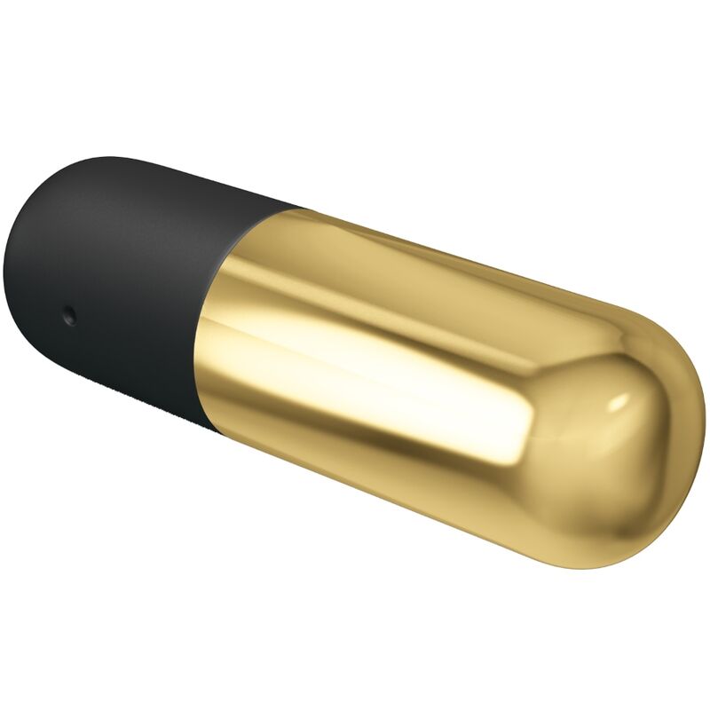 Uovo Vibrante Ricaricabile Pretty Love Bullet — 12 Funzioni