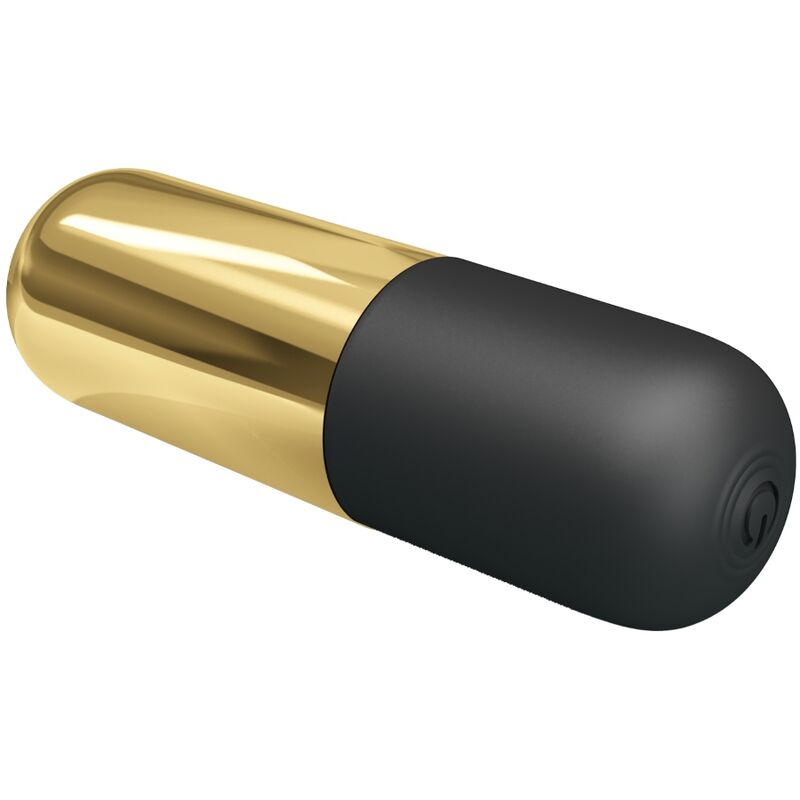 Uovo Vibrante Ricaricabile Pretty Love Bullet — 12 Funzioni