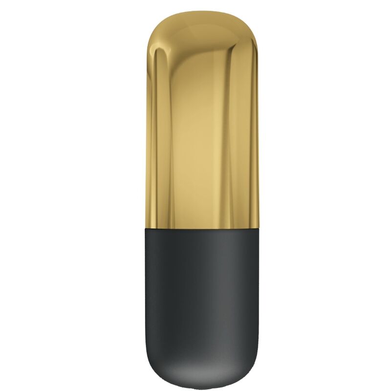 Uovo Vibrante Ricaricabile Pretty Love Bullet — 12 Funzioni